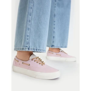 Tenisówki Vans Authentic Boat Shoe VN000Z6WPNK1 Różowy jasny