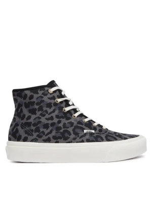 Tenisówki Vans Authentic Hi 2.0 VN000EKKHR01 Szary ciemny