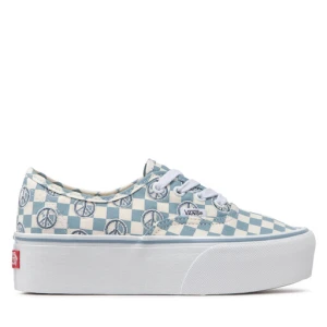 Tenisówki Vans Authentic Stac VN0A5KXXBD21 Błękitny