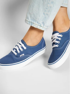 Tenisówki Vans Authentic VN-0 EE3NVY Niebieski
