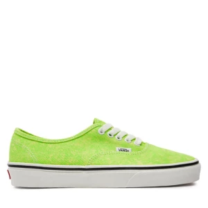 Tenisówki Vans Authentic VN000BW5CX21 Zielony