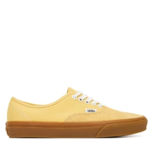 Tenisówki Vans Authentic VN000D6GBK11 Żółty