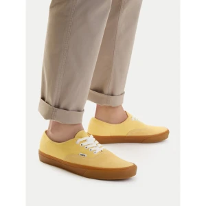 Tenisówki Vans Authentic VN000D6GBK11 Żółty