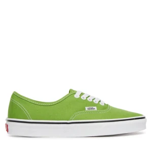 Tenisówki Vans Authentic VN000D7YFPB1 Zielony
