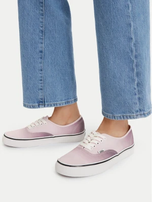 Tenisówki Vans Authentic VN000D7YO291 Fioletowy