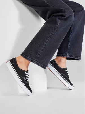 Tenisówki Vans Authentic VN000EE3BLK1 Czarny