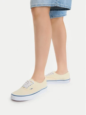 Tenisówki Vans Authentic VN000EE3WHT Żółty