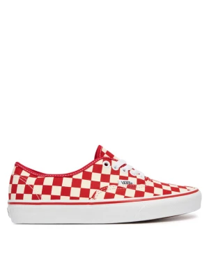 Tenisówki Vans Authentic VN000EGAR301 Czerwony