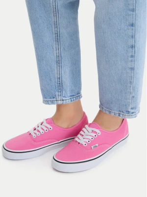 Tenisówki Vans Authentic VN000EHHFRQ1 Różowy