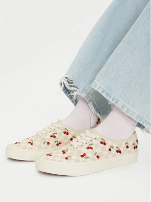 Tenisówki Vans Authentic VN000Z1BKVG1 Kremowy