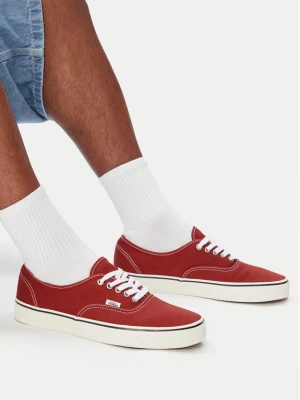 Tenisówki Vans Authentic VN000Z74GWR1 Czerwony