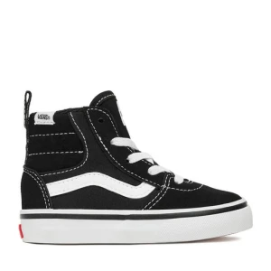 Tenisówki Vans C-ASHWOOD HI DECON SIDE ZIP VN000DBTBA2 Czarny