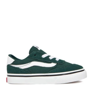 Tenisówki Vans C-BROOKLYN LS SLIP-ON VN000DBQEME Zielony