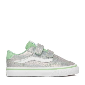 Tenisówki Vans C-BROOKLYN LS V VN000D7XEMK1 Srebrny