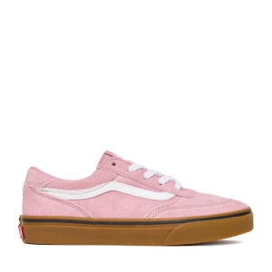 Tenisówki Vans C-BROOKLYN LS VN000EHXEN7 Różowy