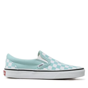 Tenisówki Vans Classic Slip-O VN0A7Q5DH7O1 Zielony