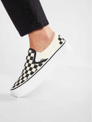 Tenisówki Vans Classic Slip-On P VN00018EBWW Biały