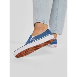 Tenisówki Vans Classic Slip-On VN-0ENVY Niebieski
