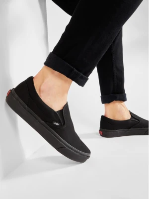 Tenisówki Vans Classic Slip-On VN-0EYEBKA Czarny