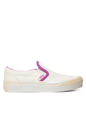 Tenisówki Vans Classic Slip-On VN000D0JWHP1 Kremowy