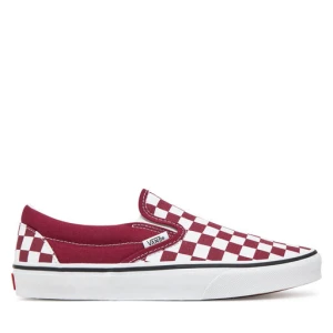 Tenisówki Vans Classic Slip-On VN000D5PZCF1 Bordowy