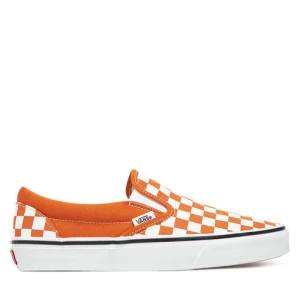 Tenisówki Vans Classic Slip-On VN000D6Y52K1 Pomarańczowy