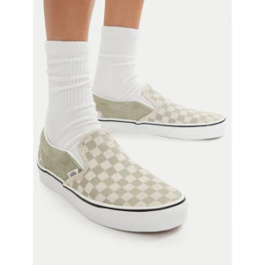 Tenisówki Vans Classic Slip-On VN000D6YFSG1 Zielony