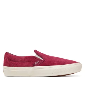 Tenisówki Vans Classic Slip-On VN000D6YZCF1 Bordowy