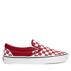 Tenisówki Vans Classic Slip On VN000DAH14A1 Czerwony