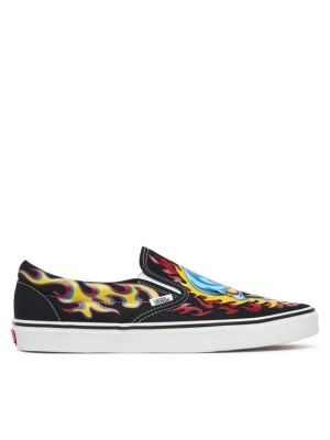 Tenisówki Vans Classic Slip-On VN000EACFNM1 Czarny