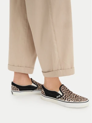 Tenisówki Vans Classic Slip-On VN000ED2YY61 Brązowy