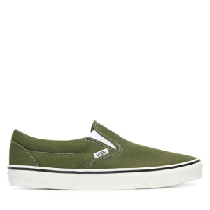 Tenisówki Vans Classic Slip-On VN000Z7AGRK1 Zielony