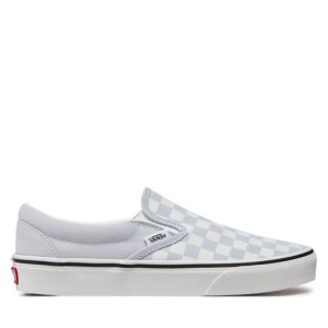 Tenisówki Vans Classic Slip On VN0A2Z41CHA1 Błękitny