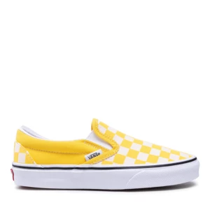 Tenisówki Vans Classic Slip-On VN0A33TB42Z1 Żółty