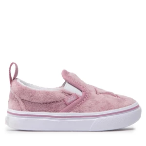 Tenisówki Vans Comfycush Slip-On VN0A4TZKBD51 Różowy