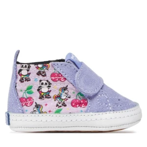 Tenisówki Vans In Sk8-Hi Crib VN0A346PBJI1 Fioletowy