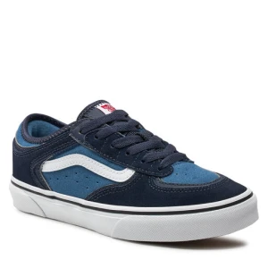 Tenisówki Vans Jn Rowley Classic VN000E52QXI1 Niebieski