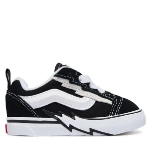 Tenisówki Vans Knu Skool Elastic Lace Bo VN000YZYBA21 Czarny