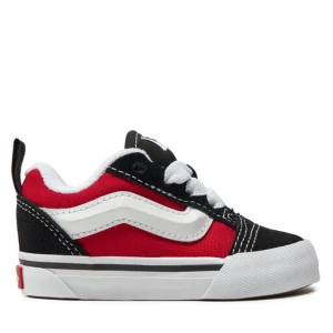 Tenisówki Vans Knu Skool Elastic Lace VN000D0KBRR1 Czarny