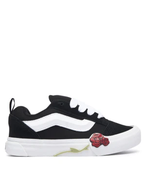 Tenisówki Vans Knu Skool Rose VN000Z9UBZW1 Czarny