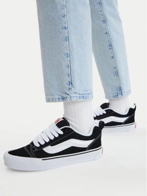 Tenisówki Vans Knu Skool VN0009QC6BT1 Czarny