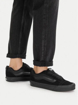Tenisówki Vans Knu Skool VN0009QCBKA1 Czarny