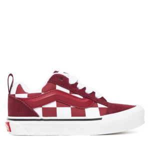 Tenisówki Vans Knu Skool VN000CYUBRD1 Bordowy