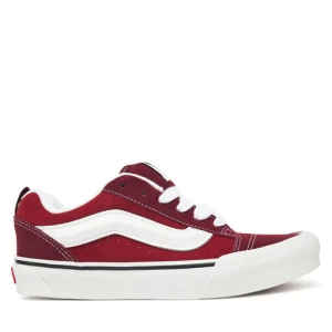 Tenisówki Vans Knu Skool VN000D22BRD1 Bordowy