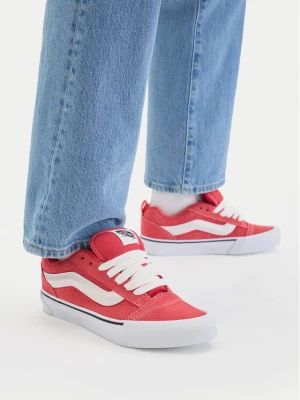 Tenisówki Vans Knu Skool VN000D22FO91 Różowy
