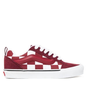 Tenisówki Vans Knu Skool VN000D2TBRD1 Bordowy