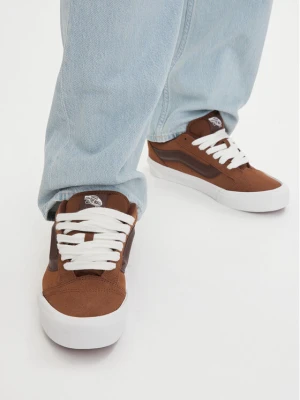 Tenisówki Vans Knu Skool VN000D6CDFM1 Brązowy