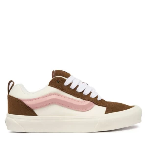 Tenisówki Vans Knu Skool VN000D6Z3N11 Brązowy