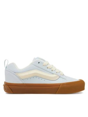 Tenisówki Vans Knu Skool VN000D6Z8871 Błękitny Niebieski jasny