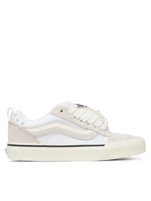 Tenisówki Vans Knu Skool VN000D6ZCD31 Beżowy jasny